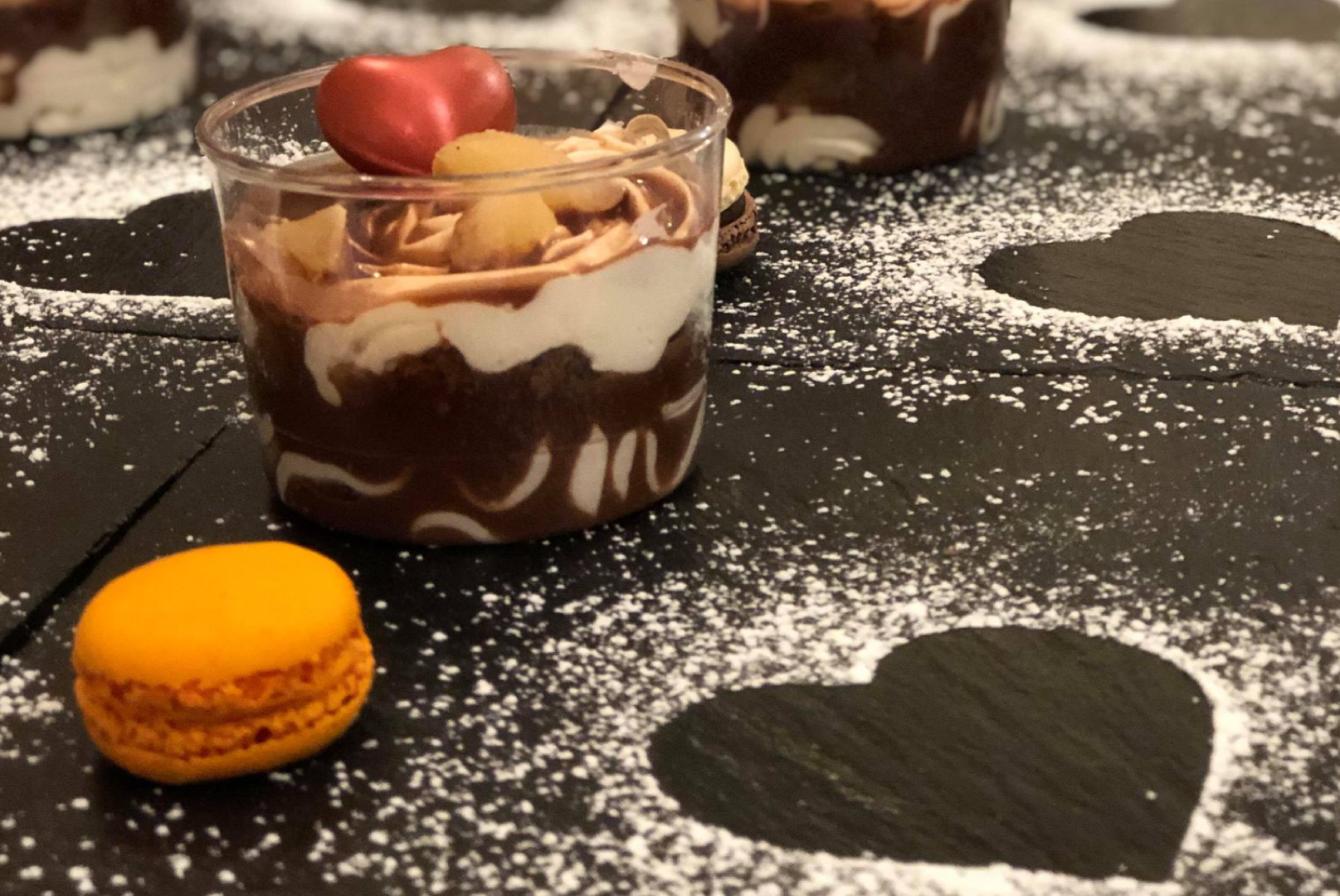 dessert